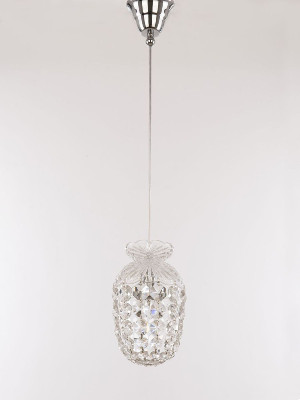 Подвесной светильник Bohemia Ivele Crystal 14771P13 Ni 5074₽