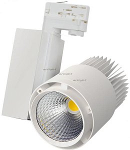 Трековый светильник Arlight LGD-537WH-40W-4TR Warm White 38deg 022550