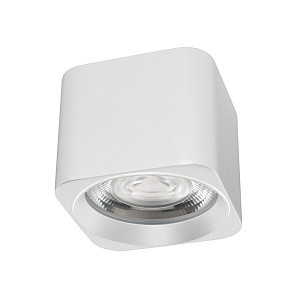 Накладной светильник Arlight SP-DICE-S78x78-10W Warm3000 (WH, 24 deg, 230V) 046633