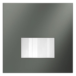 Накладка для датчика движения встраиваемого S70 (титан) Voltum VLS002206