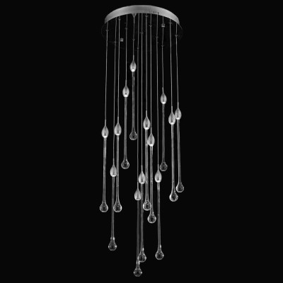 Подвесной светильник Delight Collection P98028 P98028S-13 chrome 84110₽