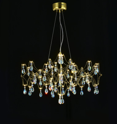 Подвесная люстра Myfar Ileria MR2653-57P-50CD 54595₽