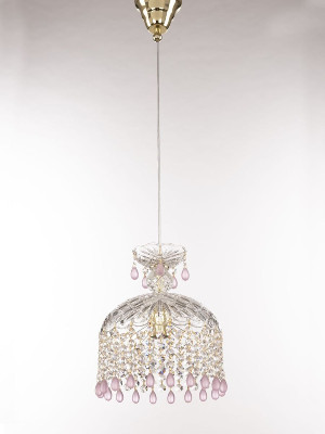 Подвесной светильник Bohemia Ivele Crystal 14781P/22 G V7010