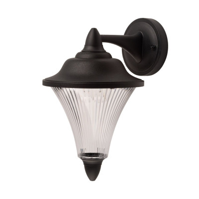 Уличный настенный светильник De Markt City Корсо 801021801 2800₽