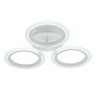 Потолочная люстра Seven Fires Leyni SF5006/3C-WT