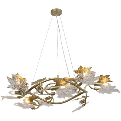 Подвесная люстра Illumico IL0517-10P-79 CPG 31580₽