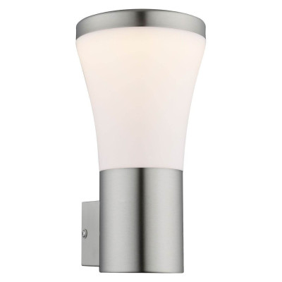 Уличный настенный светодиодный светильник Globo Alido 34570 9150₽