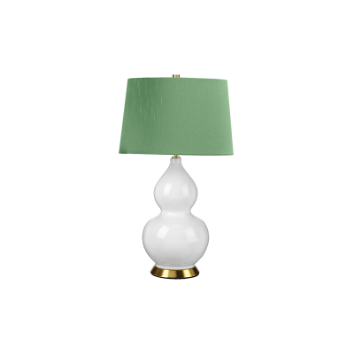 Настольная лампа Elstead Lighting ISLA-AB-TL-GREEN 47027₽