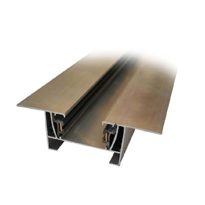 Шинопровод встраиваемый однофазный Volpe UBX-Q123 RS2 Black 100 Set01 UL-00007445 648₽