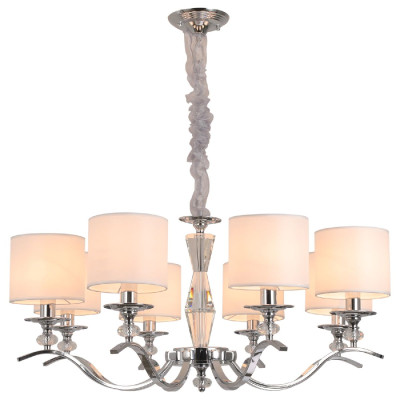 Подвесная люстра Illumico IL1364-8PPA-29 CR 20530₽