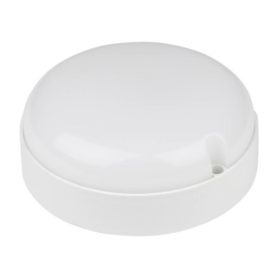 Потолочный светодиодный светильник Volpe ULW-Q223 12W6500К IP65 White UL-00004566 251₽