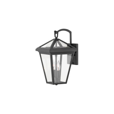 Уличный настенный светильник Hinkley Alford place QN-ALFORD-PLACE2-S-MB 40790₽
