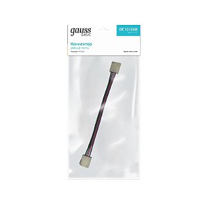 Коннектор Gauss Basic BT437