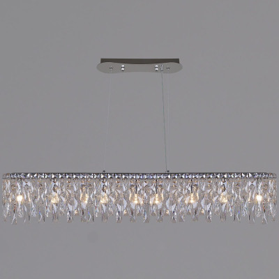 Подвесная люстра Reluce 00750-04-10L DN 38930₽