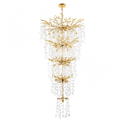 Каскадная люстра Arte Milano 23416800-160028E14B5D GD 135744₽