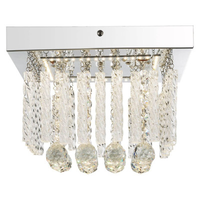 Потолочный светодиодный светильник Globo Mathilda 68396-12 10350₽