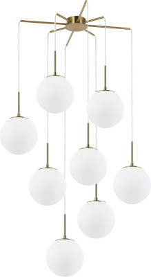 Каскадная люстра Stilfort Antell 21680508P 64900₽