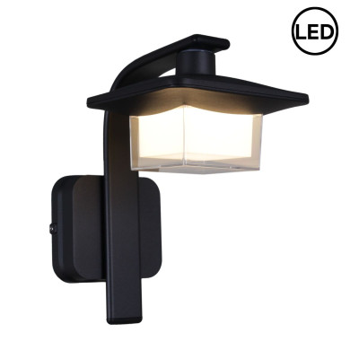 Уличный настенный светильник Reluce 08332-92-001JH LED12W BK RLOS 4020₽