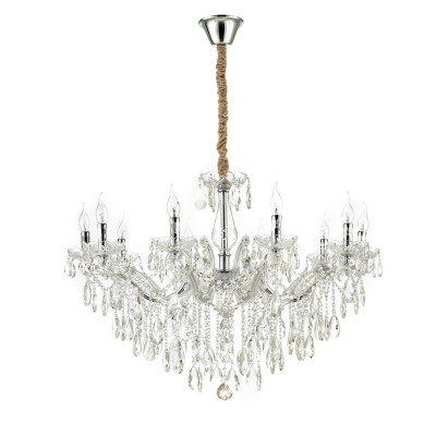 Подвесная люстра Lumien Hall Lavena LH002610H-CR 46060₽