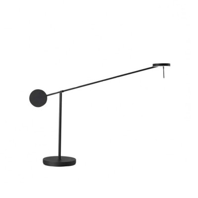 Настольная лампа Delight Collection 8655T black 29540₽