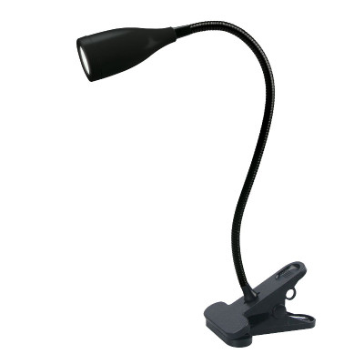 Настольная лампа Uniel ULM-D501 4W4000K BLACK UL-00010746 1120₽