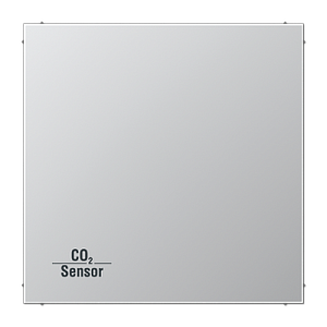 Датчик углекислого газа, влажности и комнатной температуры Jung CO2AL2178