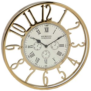 Часы настенные Garda Decor 79MAL-5476-40G