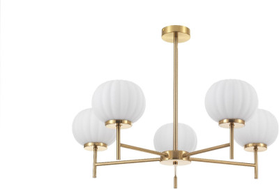 Люстра на штанге MyFar Eliza MR1901-5C 16646₽