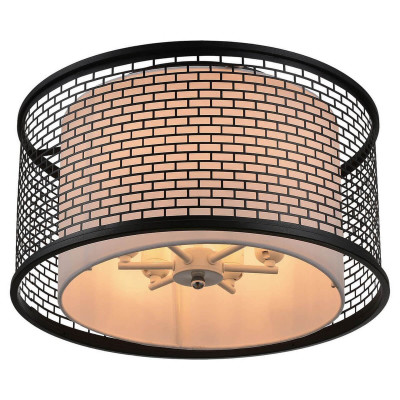 Потолочная люстра Lussole Loft GRLSP-9676 30944₽