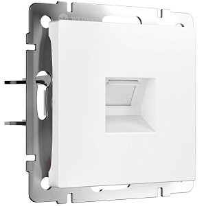Розетка Ethernet RJ-45 cat. 6A экранированная Werkel W5120001 4690389213489 a069684