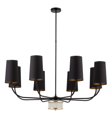 Люстра на штанге Kutek Mood Pesaro PES-ZW-8 CZ 144563₽