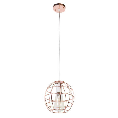 Подвесной светильник IMEX MD1703-1-P PGD 650₽