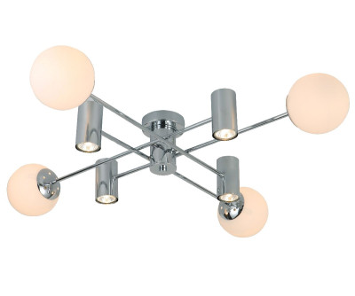 Потолочная люстра Rivoli Tanya Б0061945 10563₽