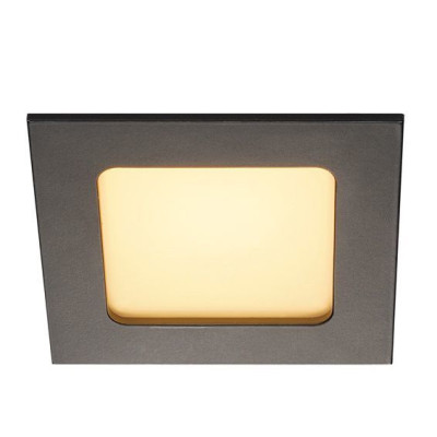 Встраиваемый светодиодный светильник SLV Frame Basic Led Set 112720 69₽