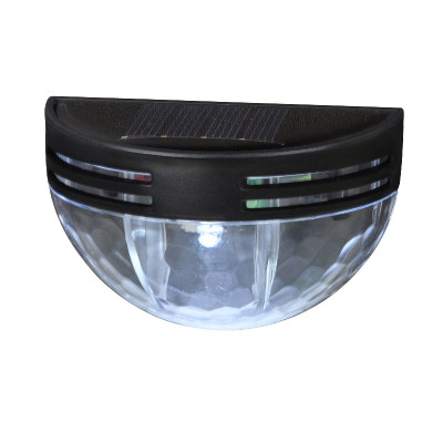 Светильник настенный на солнечной батарее Uniel USL-F-251PM050 SHINY UL-00011591 193₽