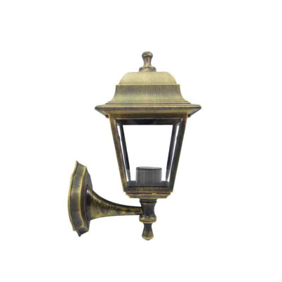 Уличный настенный светильник Apeyron Леда 11-11БР 767₽