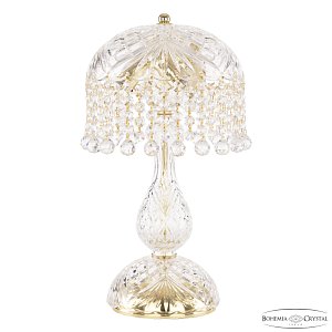 Настольная лампа Bohemia Ivele Crystal 14781L1/22 G Balls