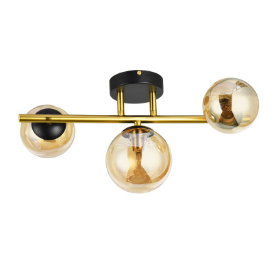 Потолочная люстра Arte Lamp Gemini A2243PL-3PB 2280₽