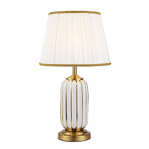 Настольная лампа Modelux ML.6123.01TL WH
