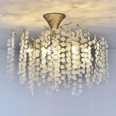 Потолочная люстра Cloyd Haoma 11109 72030₽