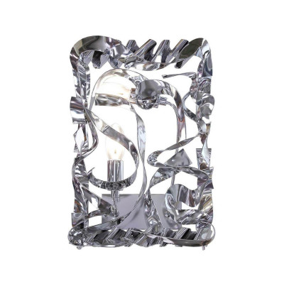 Настенный светильник Lucia Tucci Fabian W15352 Argento 21500₽