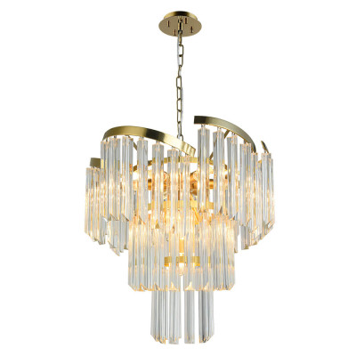 Подвесная люстра Lumien Hall Гарленда LH004210P-GDCG 93200₽