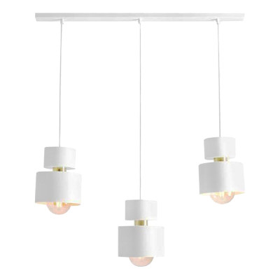 Подвесной светильник IMEX MD9022-3-P-WHFGD 3990₽