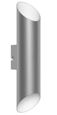 Уличный настенный светильник Eglo Agolada 94803 7790₽