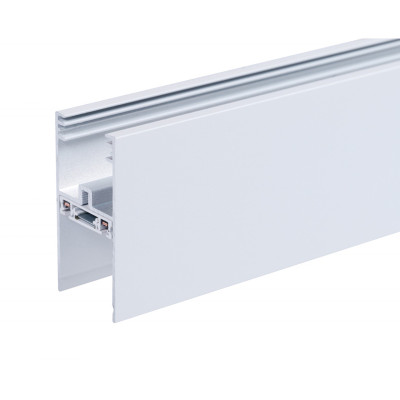 Профиль для магнитного шинопровода IMEX IL00074001 WH 1490₽