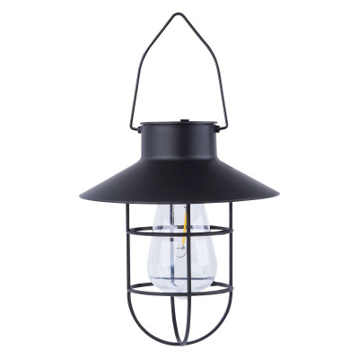 Садовый светильник на солнечной батарее Uniel USL-S-280PT200 VINTAGE LANTERN UL-00012699 635₽