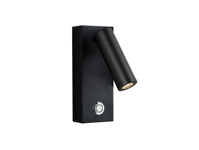 Спот Newport 14350 14351A black М0068783 3900₽