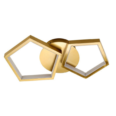 Настенный светильник De Markt Пазл 719020602 8500₽