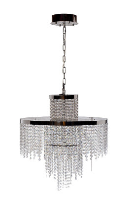 Каскадная люстра Garda Decor Cascada 62GDM-80230 46300₽