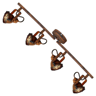 Спот Lussole Loft Sindy GRLSP-9803 15133₽